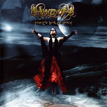 Cover for Whyzdom · From The Brink Of Infinity (CD) (2009)