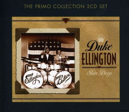 Cover for Duke Ellington · Skin Deep (CD) (2009)