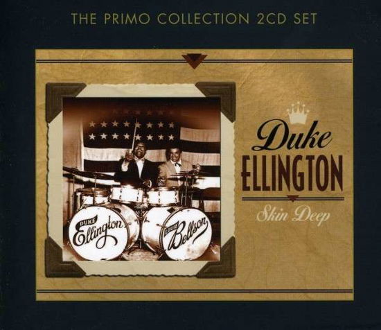 Cover for Duke Ellington · Skin Deep (CD) (2009)