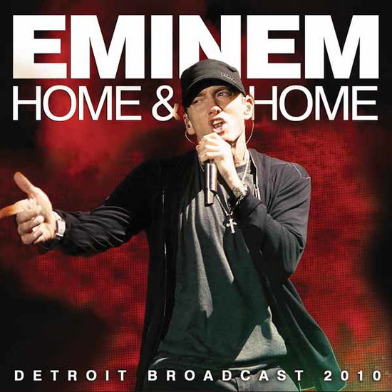 Cover for Eminem · Home &amp; Home (CD) (2025)