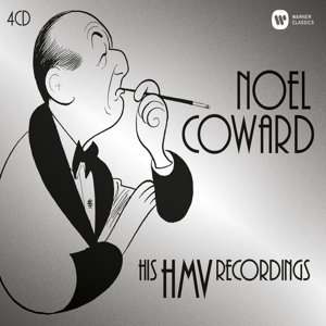 Cover for Noel Coward · Noel Coward - His Hmv Recordings (CD) (2016)