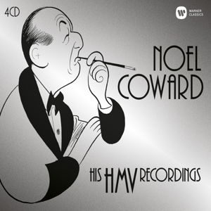 Noel Coward - His Hmv Recordings - Noel Coward - Music - WARNER CLASSICS - 0825646574940 - February 25, 2016