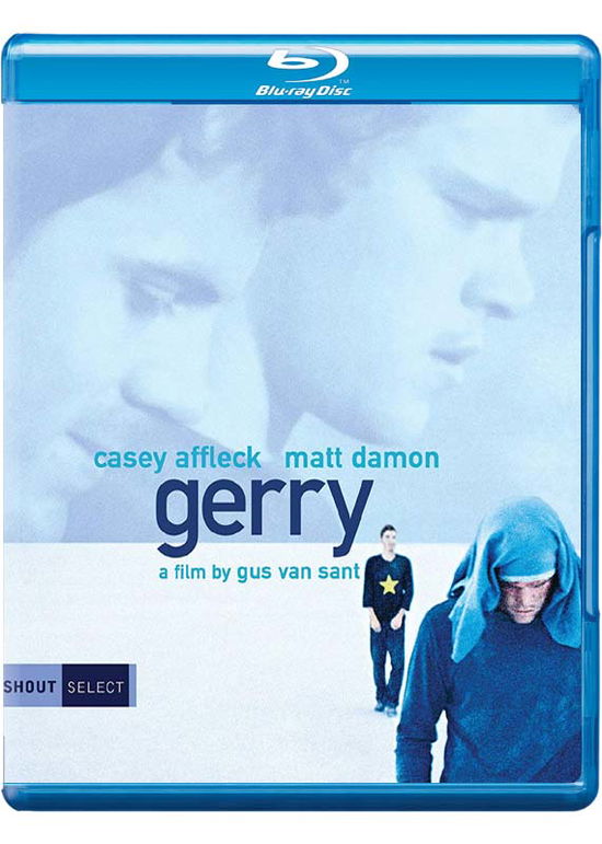 Cover for Gerry (Blu-ray) (2020)