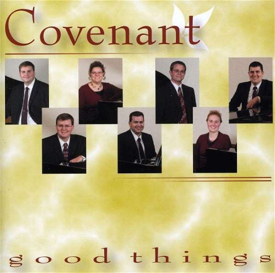 Cover for Covenant · Good Things (CD) (2006)