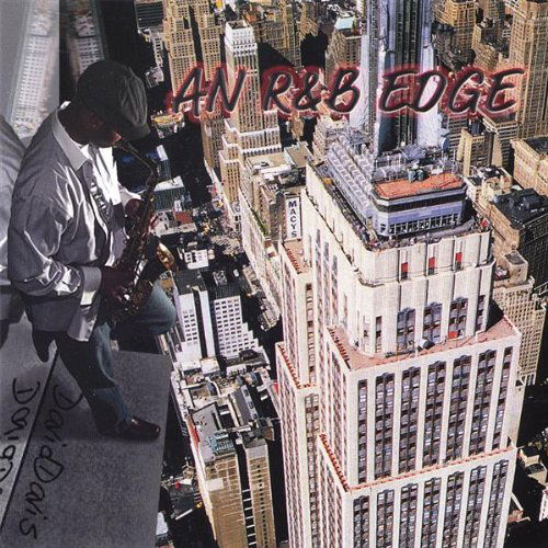 Cover for David Davis · R&amp;b Edge (CD) (2008)