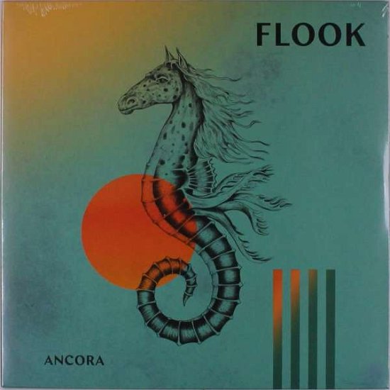 Cover for Flook · Ancora (LP) [Limited edition] (2019)