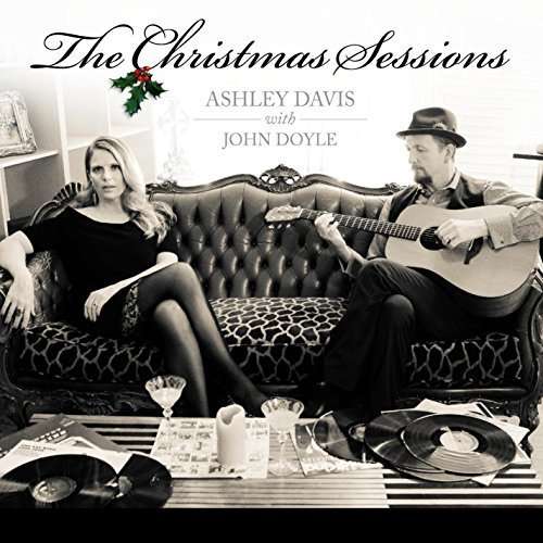 Cover for Ashley Davis · Christmas Sessions (CD) (2015)