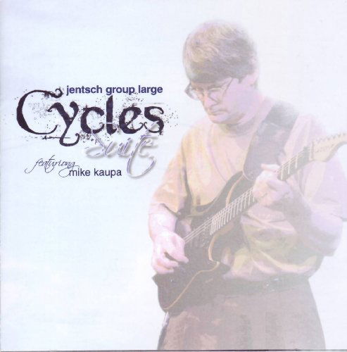 Cycles Suite - Jentsch Group Large - Musik - FLEUR DE SON - 0856092001940 - 1 september 2009