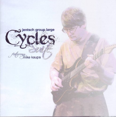 Cover for Jentsch Group Large · Cycles Suite (CD) (2009)