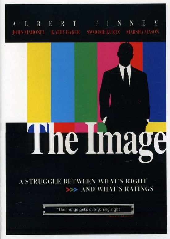 Cover for Image (DVD) (2012)