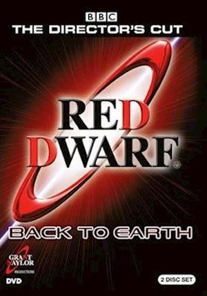 Cover for Red Dwarf: Back to Earth (DVD) (2020)