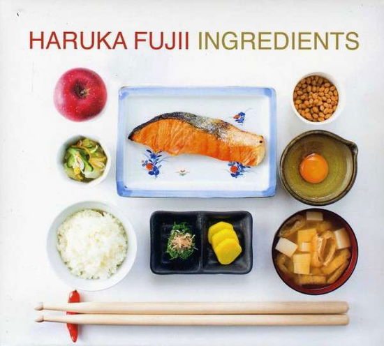 Cover for Ishii / Fujii / Huebner / Yamashita · Ingredients (CD) (2013)