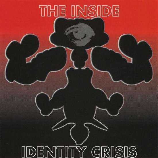 Cover for Inside · Identity Crisis (CD) (2010)
