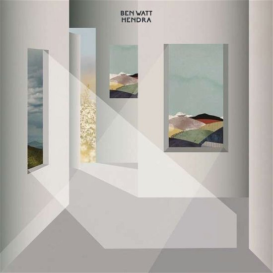 Cover for Ben Watt · Hendra (CD) [Limited, Deluxe edition] (2014)
