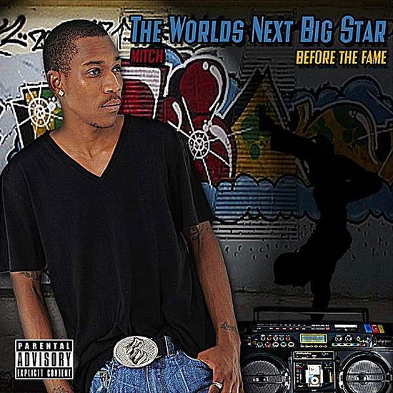 Cover for Mitch · Worlds Next Big Star : Before the Fame (CD) (2012)