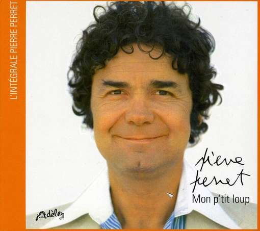 Cover for Pierre Perret · Mon P'tit Loup (CD) (2012)