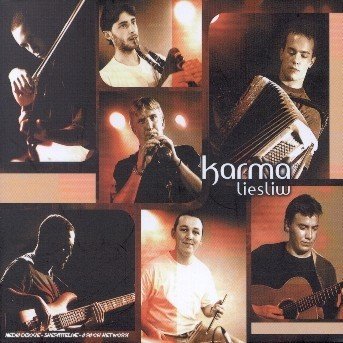 Cover for Karma · Liesliw (CD) (2009)