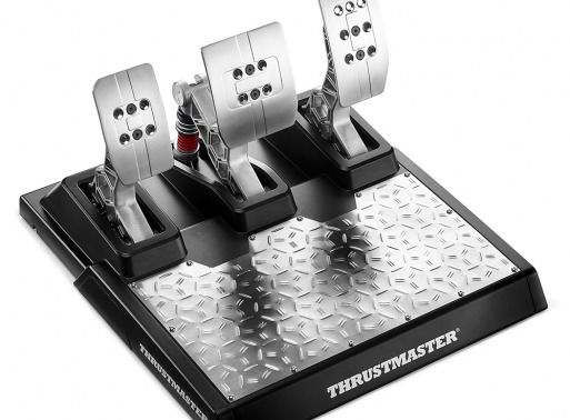 Thrustmaster T-lcm Pedali Ww (Merchandise) - Thrustmaster - Gadżety -  - 3362934001940 - 2019