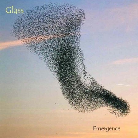 Cover for Glass · Emergence (CD) (2021)