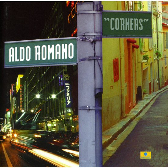 Cover for Aldo Romano · Corners (CD) (2015)