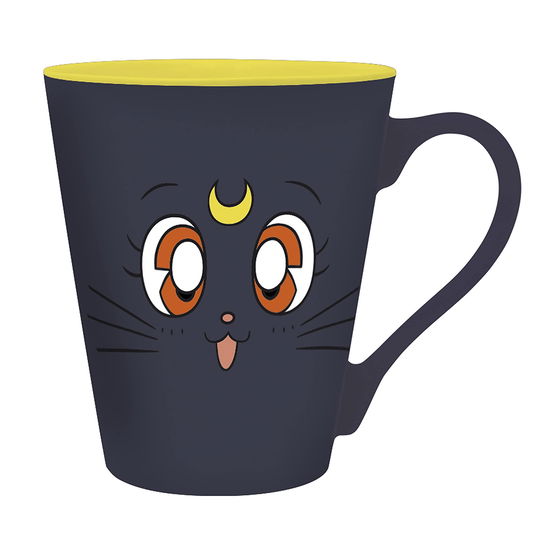 Cover for Sailor Moon: ABYstyle · SAILOR MOON - Mug - 250 ml - Luna - box x2 (Toys)