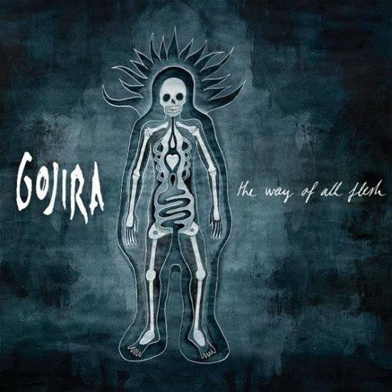 Gojira · The Way of All Flesh (LP) (2019)