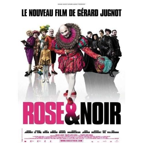 G?ard Juniot-rose & Noir - Movie - Films - EUROPA - 3760062467940 - 