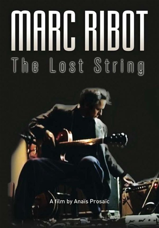 Cover for Marc Ribot · The Lost String (DVD) [Reissue edition] (2015)