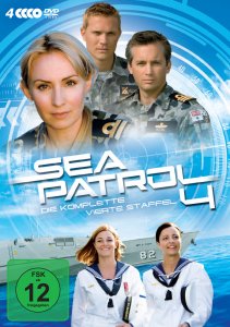 Stenlake,ian / Batchelor,john / Mccune,lisa · Sea Patrol-staffel 4 (DVD) (2013)