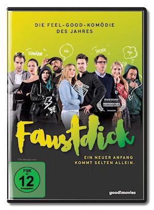 Faustdick / DVD - Faustdick - Movies - Eurovideo Medien GmbH - 4009750213940 - December 15, 2022