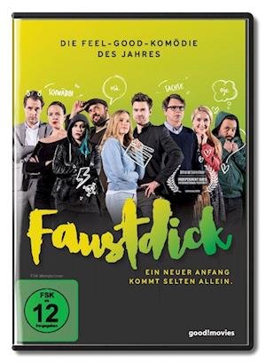 Faustdick / DVD - Faustdick - Film - Eurovideo Medien GmbH - 4009750213940 - 15. december 2022