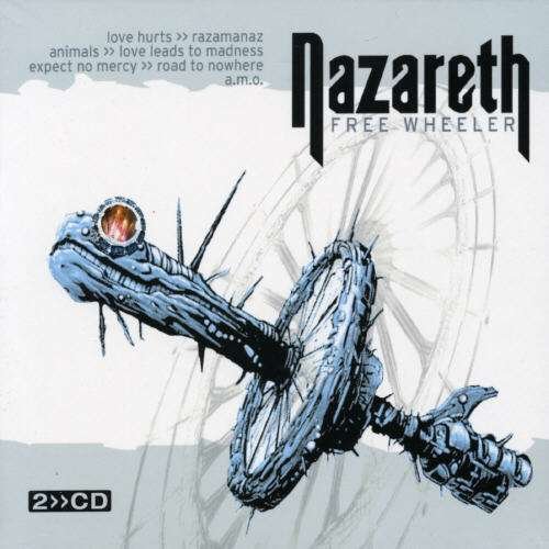 Cover for Nazareth · Free Wheeler (CD) (2005)