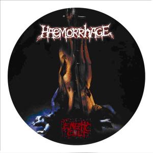 Emetic Cult - Haemorrhage - Música - POWER IT UP - 4024572382940 - 16 de agosto de 2010