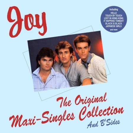Cover for Joy · Original Maxi-singles Col (CD) (2015)