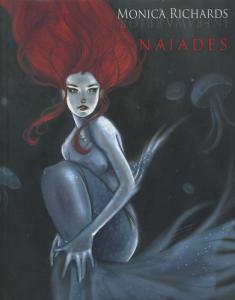 Cover for Monica Richards · Naiades (CD) (2012)