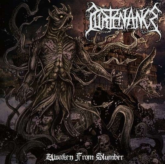 Cover for Purtenance · Awaken From Slumber (CD) (2013)