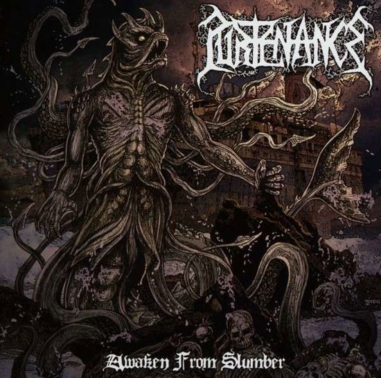 Cover for Purtenance · Awaken from Slumber (CD) (2013)