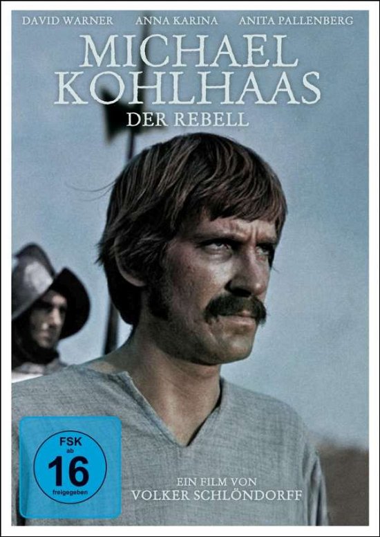 Michael Kohlhaas-der Rebell - Volker Schloendorff - Movies - WINKLER FI - 4042564163940 - November 27, 2015
