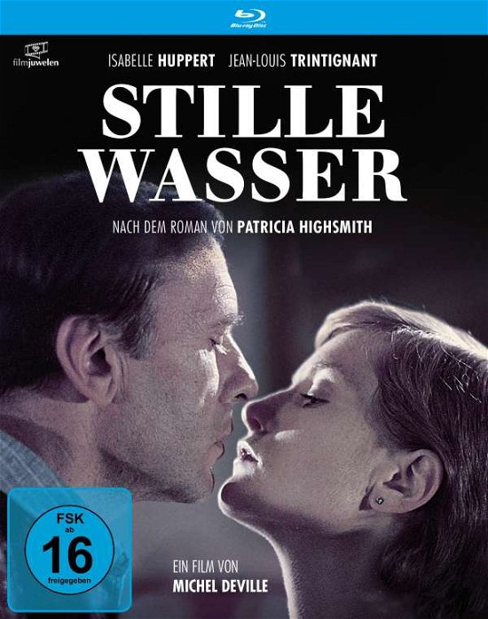Cover for Michel Deville · Stille Wasser (Filmjuwelen) (Blu-ray) (Blu-ray) (2022)
