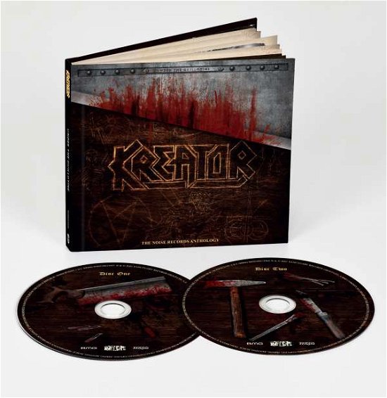 Under the Guillotine - Kreator - Music - BMG Rights Management LLC - 4050538613940 - February 26, 2021