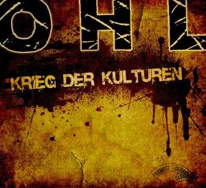 Cover for Ohl · Krieg Der Kulturen (CD) [Digipak] (2014)