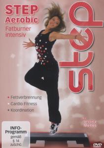 Step Aerobic Fatburner - Special Interest - Elokuva - CLEFI - 4250148704940 - perjantai 18. kesäkuuta 2010