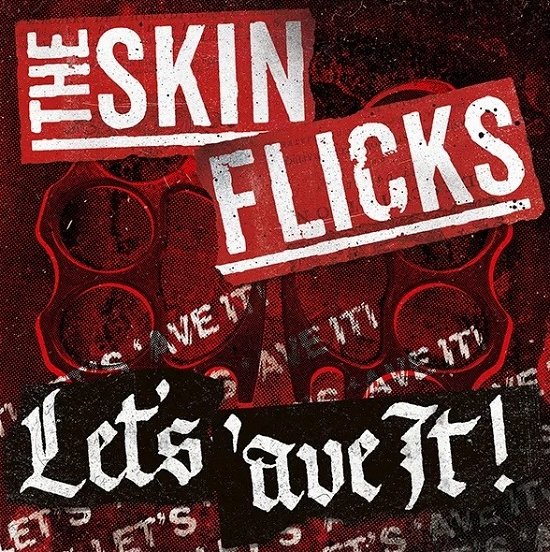 Let's 'ave It! - Skinflicks - Muziek - TRISOL - 4260063947940 - 5 januari 2024