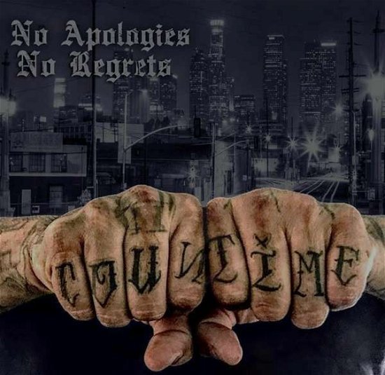 Cover for Countime · No Apologies, No Regrets (CD) (2021)