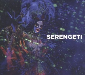 Cover for President Bongo · Serengeti (CD) (2015)
