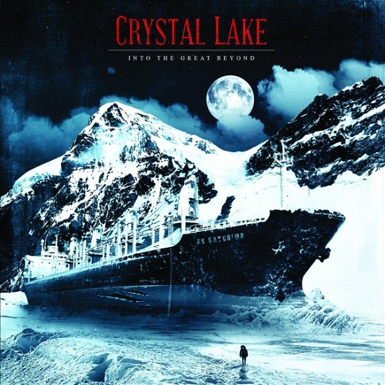 Into the Great Beyond - Crystal Lake - Musik - MPD BM.3 BUSINESS GROUP, INC. - 4515778514940 - 4. november 2015