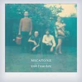 Cover for Micatone · Wish I Was Here (CD) [Japan Import edition] (2012)