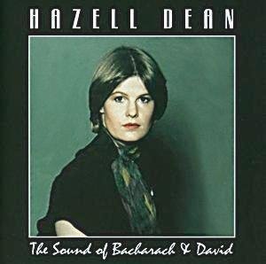 Cover for Hazell Dean · The Sound of Bacharach &amp; David (CD) [Japan Import edition] (2014)