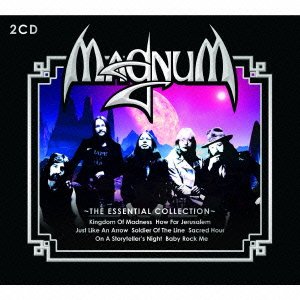 The Essential Collection - Magnum - Musiikki - UNION SQUARE MUSIC - 4526180357940 - keskiviikko 30. syyskuuta 2015