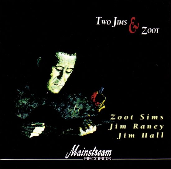 Cover for Jimmy Raney · To Jims and Zoot (CD) (2018)
